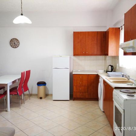 "Villa Kanavos" Apts Μάταλα Εξωτερικό φωτογραφία