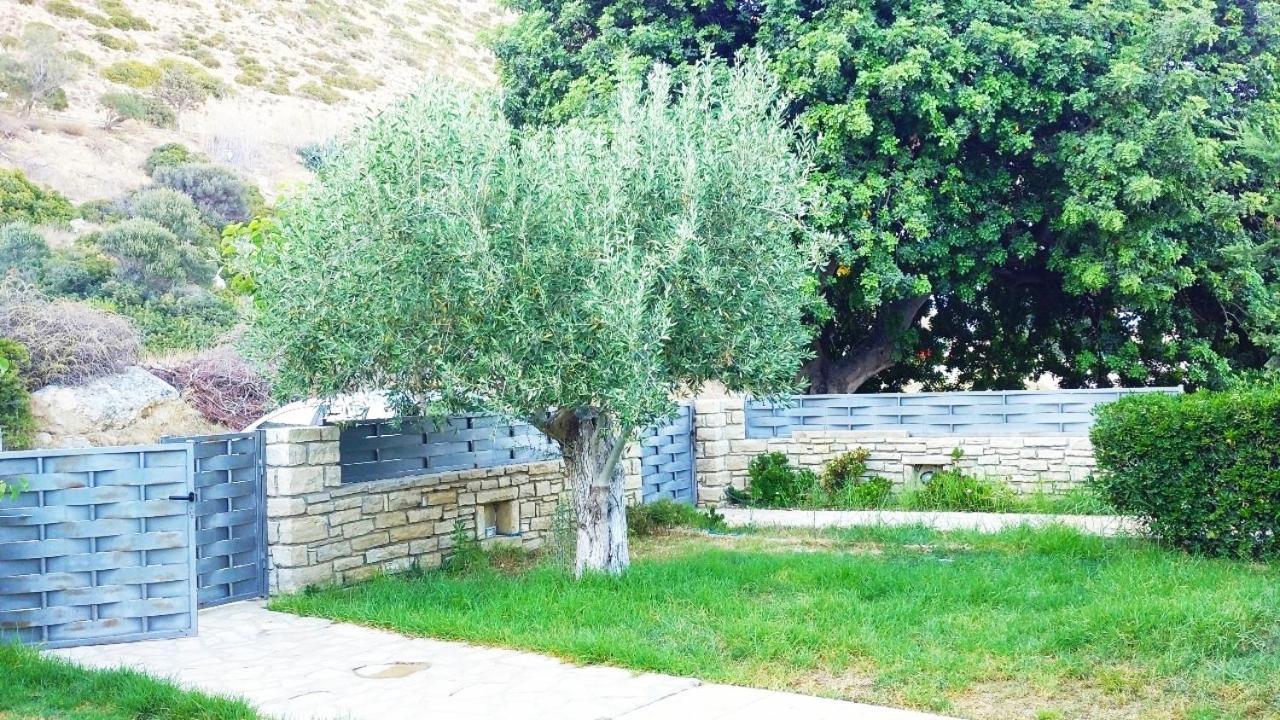 "Villa Kanavos" Apts Μάταλα Εξωτερικό φωτογραφία