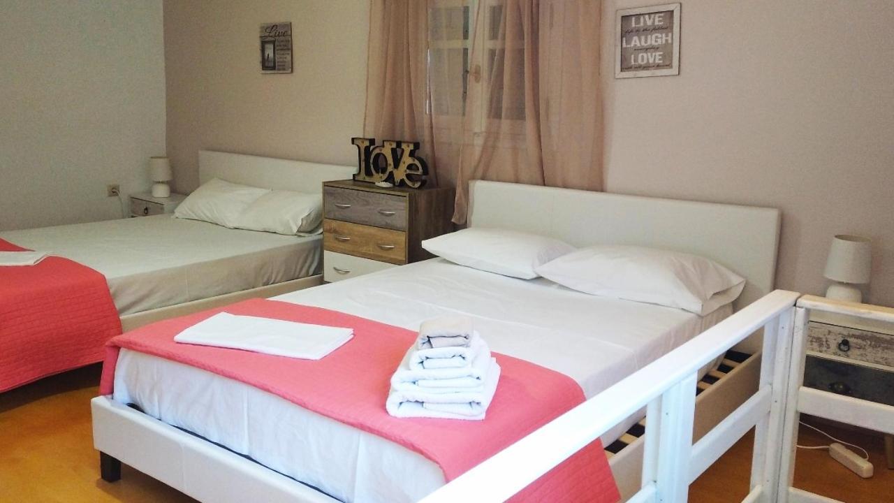 "Villa Kanavos" Apts Μάταλα Εξωτερικό φωτογραφία