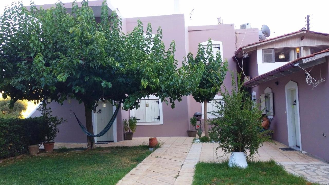 "Villa Kanavos" Apts Μάταλα Εξωτερικό φωτογραφία