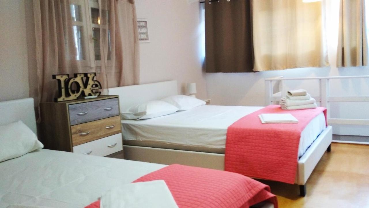 "Villa Kanavos" Apts Μάταλα Εξωτερικό φωτογραφία