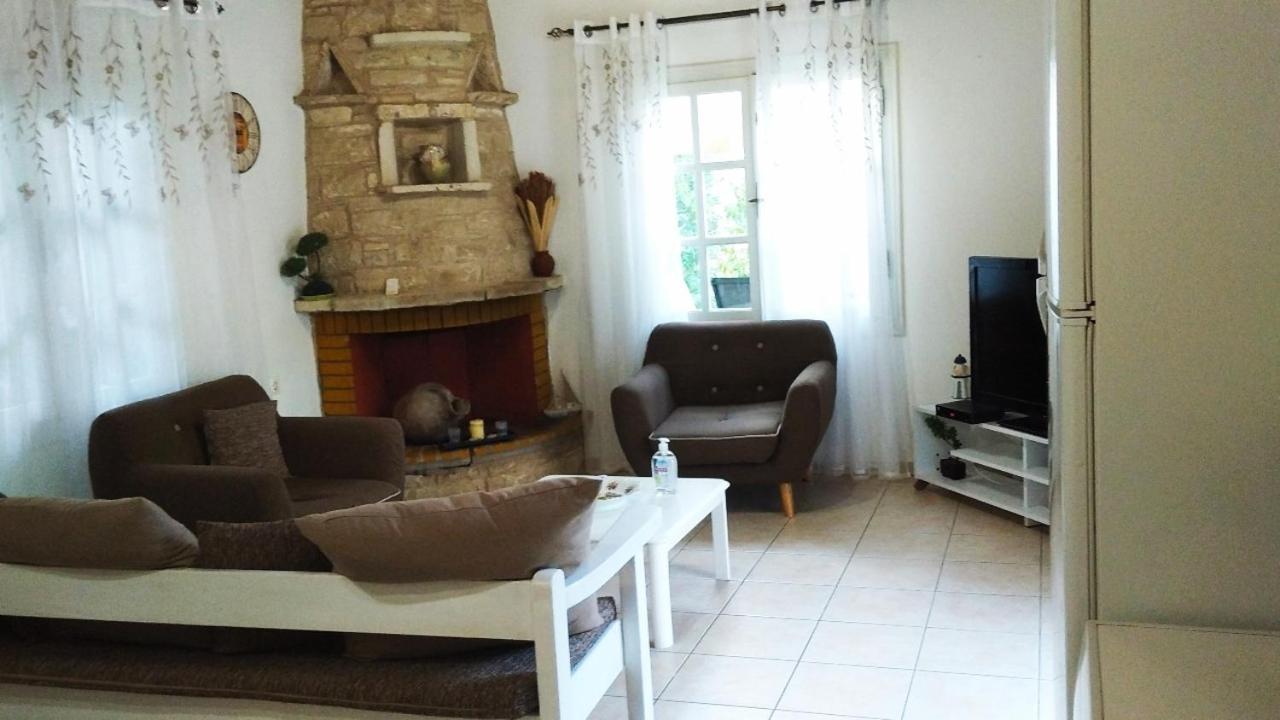"Villa Kanavos" Apts Μάταλα Εξωτερικό φωτογραφία