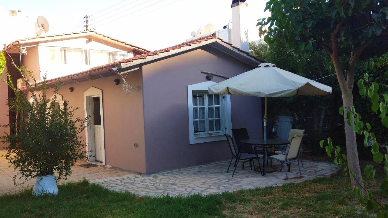 "Villa Kanavos" Apts Μάταλα Εξωτερικό φωτογραφία