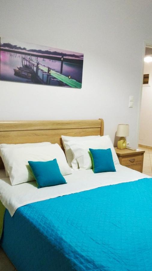 "Villa Kanavos" Apts Μάταλα Εξωτερικό φωτογραφία
