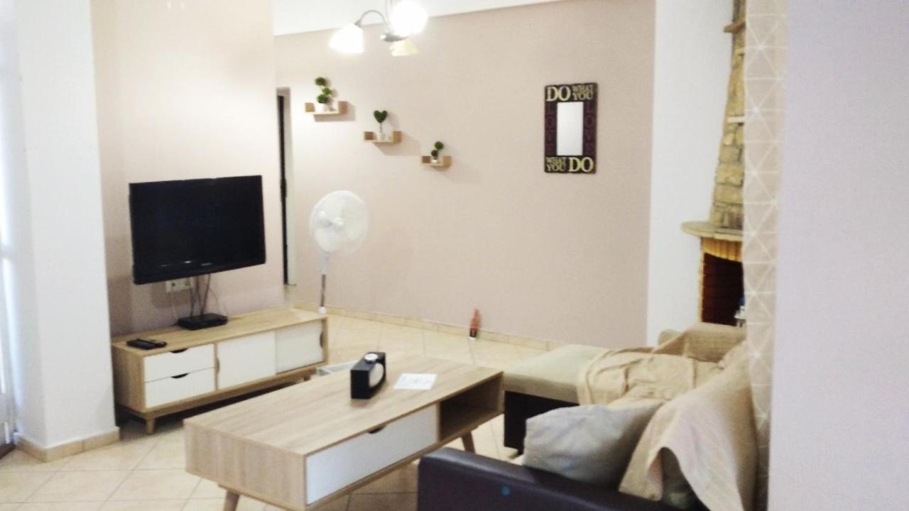"Villa Kanavos" Apts Μάταλα Εξωτερικό φωτογραφία