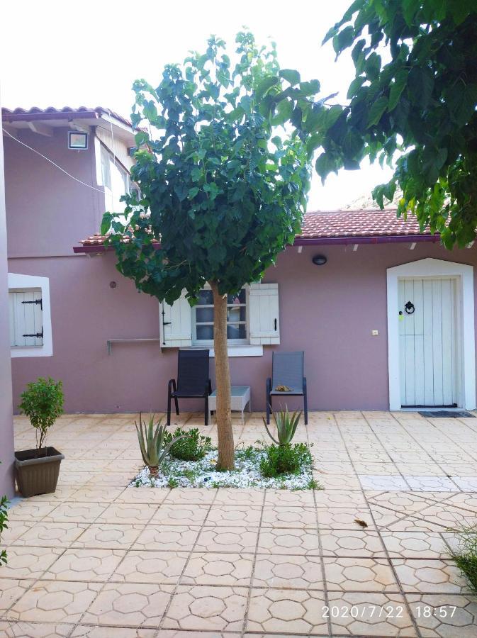 "Villa Kanavos" Apts Μάταλα Εξωτερικό φωτογραφία