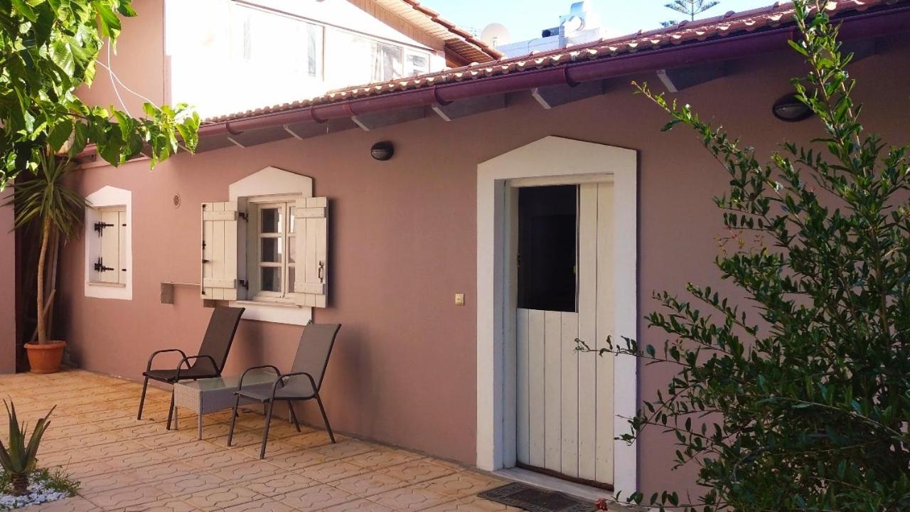 "Villa Kanavos" Apts Μάταλα Εξωτερικό φωτογραφία