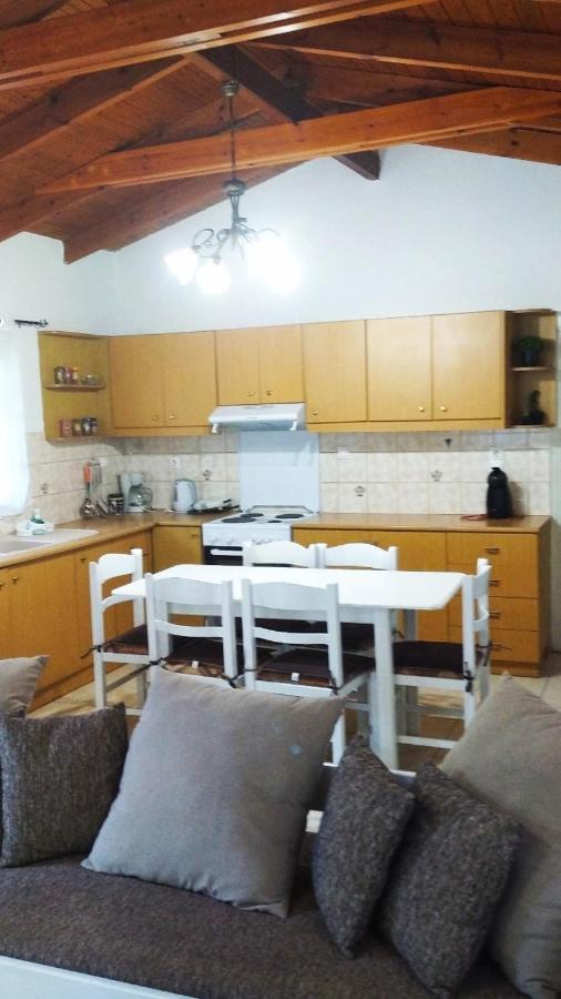 "Villa Kanavos" Apts Μάταλα Εξωτερικό φωτογραφία