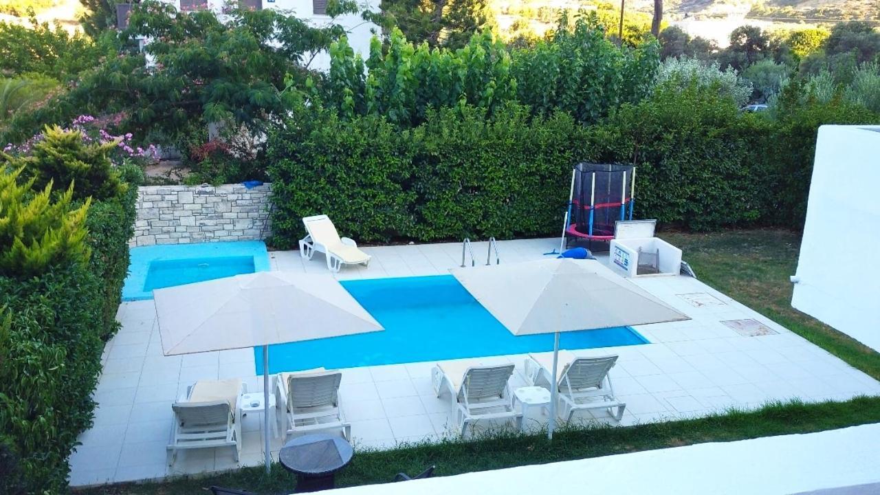 "Villa Kanavos" Apts Μάταλα Εξωτερικό φωτογραφία