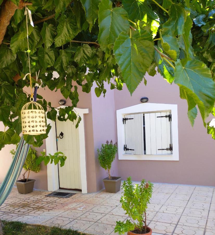 "Villa Kanavos" Apts Μάταλα Εξωτερικό φωτογραφία