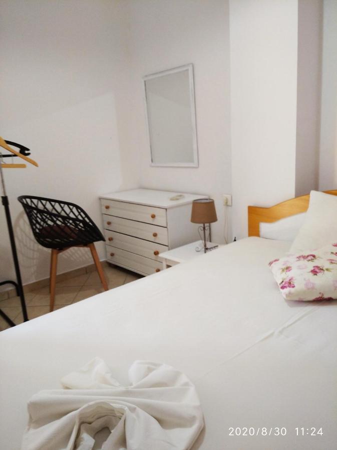 "Villa Kanavos" Apts Μάταλα Εξωτερικό φωτογραφία