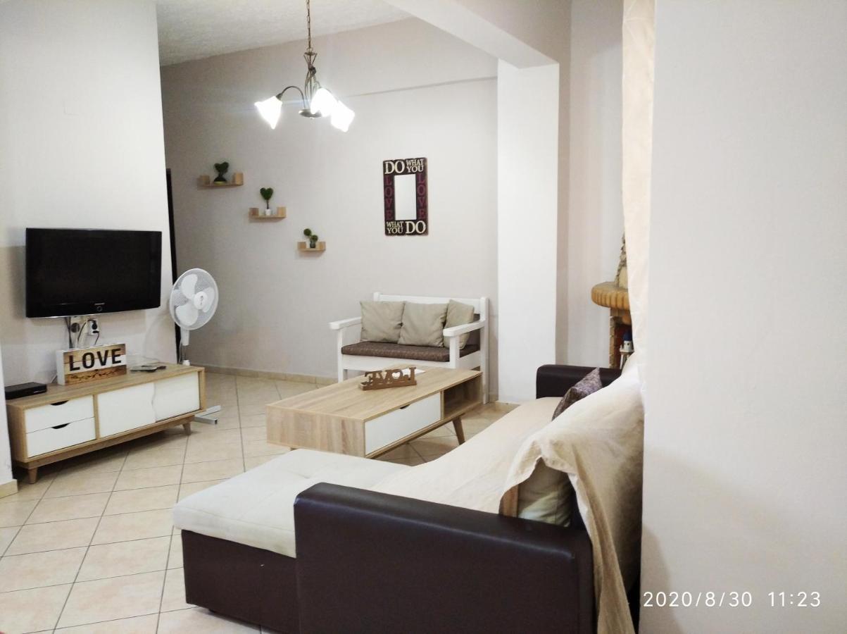 "Villa Kanavos" Apts Μάταλα Εξωτερικό φωτογραφία
