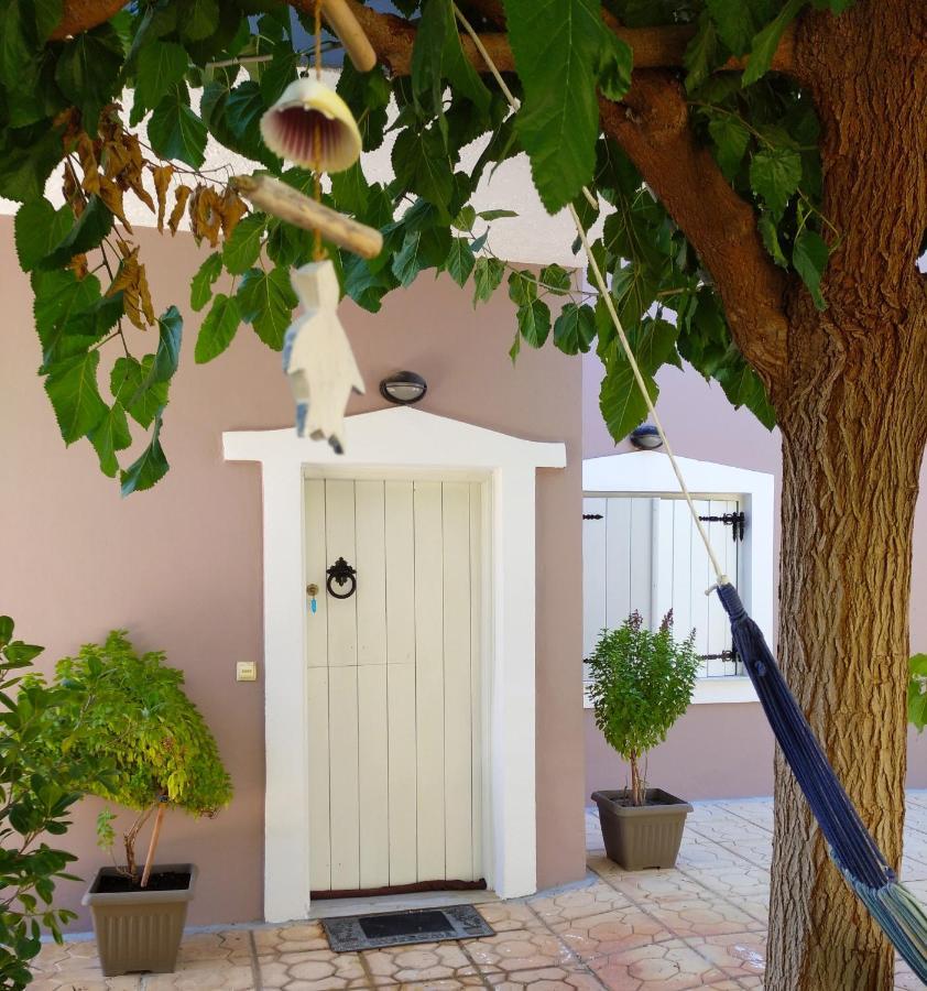 "Villa Kanavos" Apts Μάταλα Εξωτερικό φωτογραφία