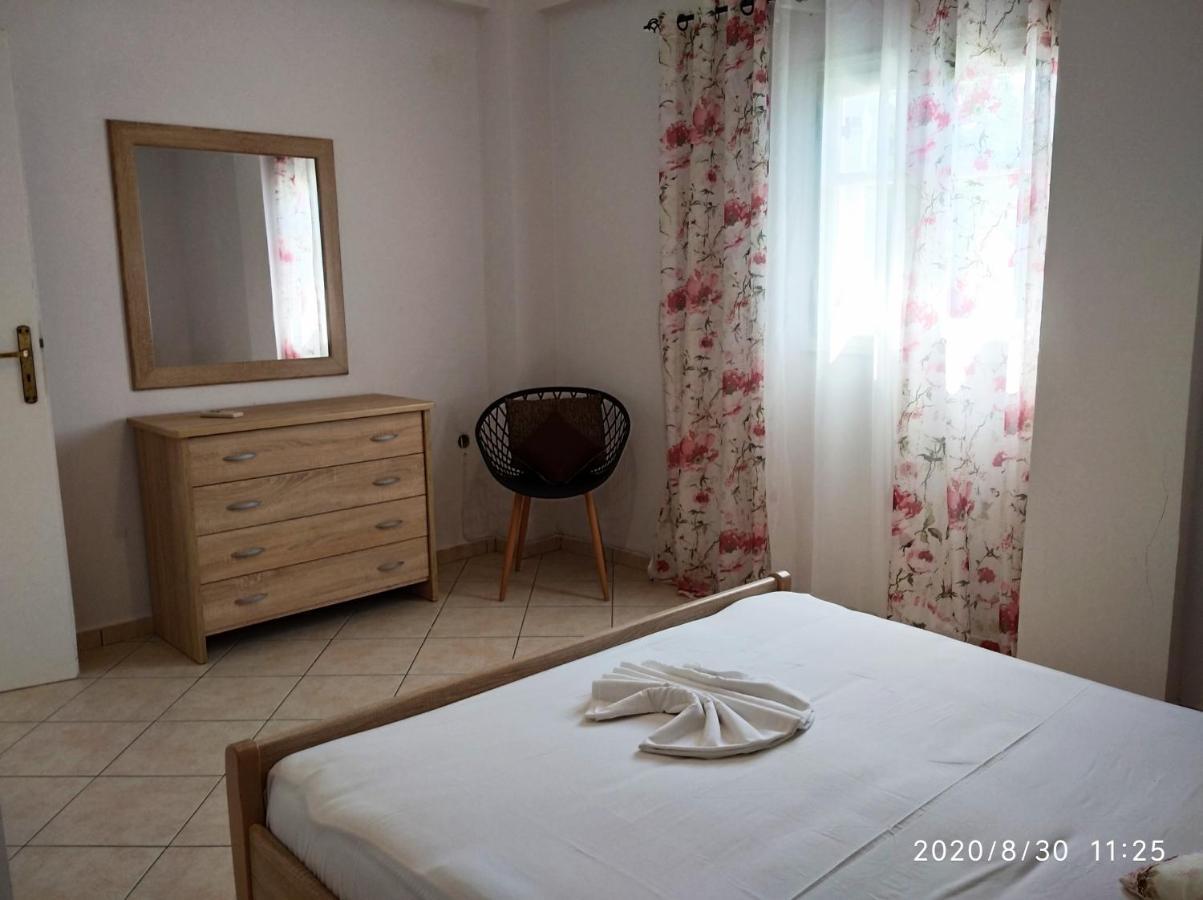 "Villa Kanavos" Apts Μάταλα Εξωτερικό φωτογραφία