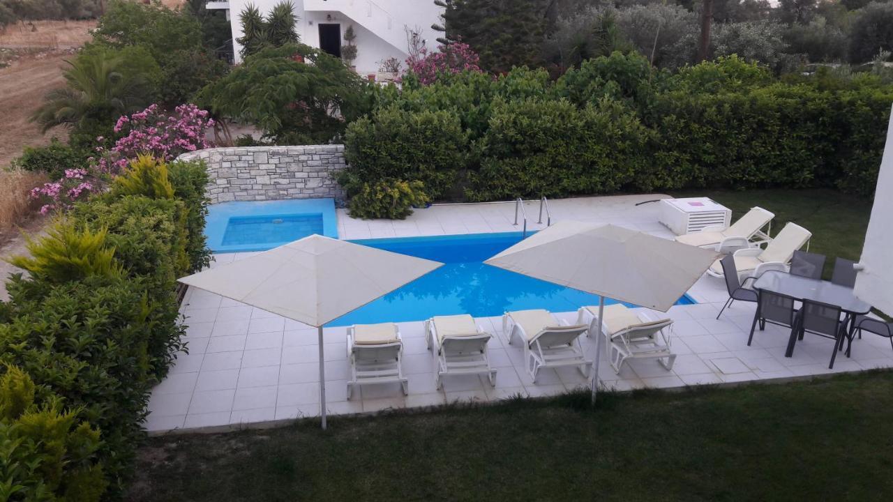"Villa Kanavos" Apts Μάταλα Εξωτερικό φωτογραφία